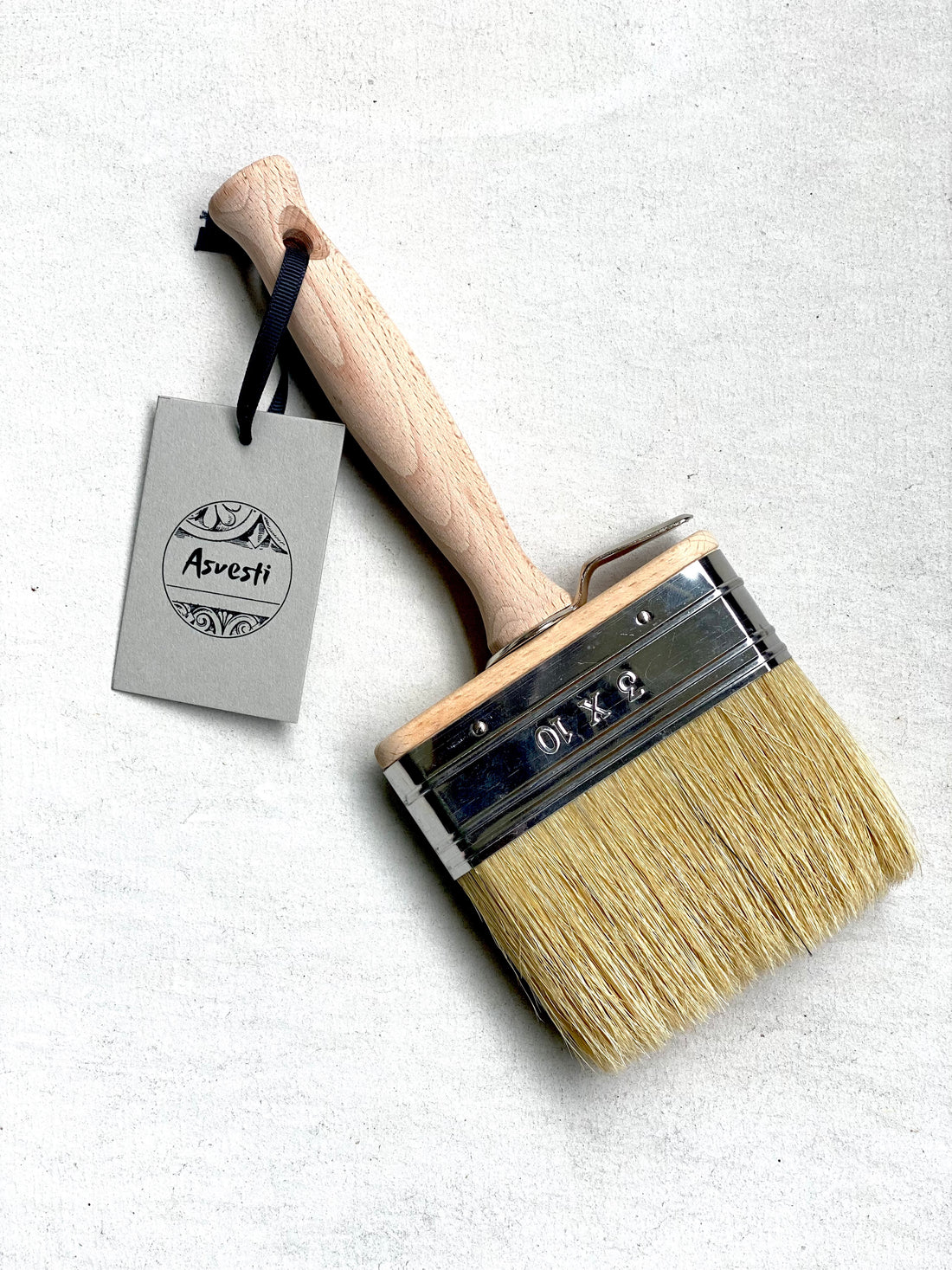 Limewash Brush 30x100 Asvesti